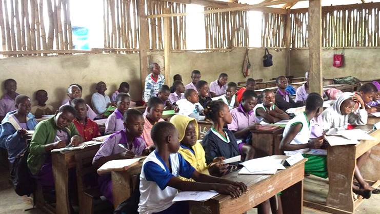Beckys Foundation | h/32, Ohia Ma Adwen, Korle-bu Road, Senya Beraku, Ghana, Guelph, ON N1H 7G1, Canada | Phone: 024 810 5095
