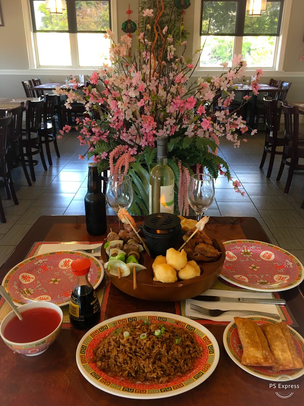 China Wok Inc | 190 Hampton Rd, Quispamsis, NB E2E 4L8, Canada | Phone: (506) 849-1288