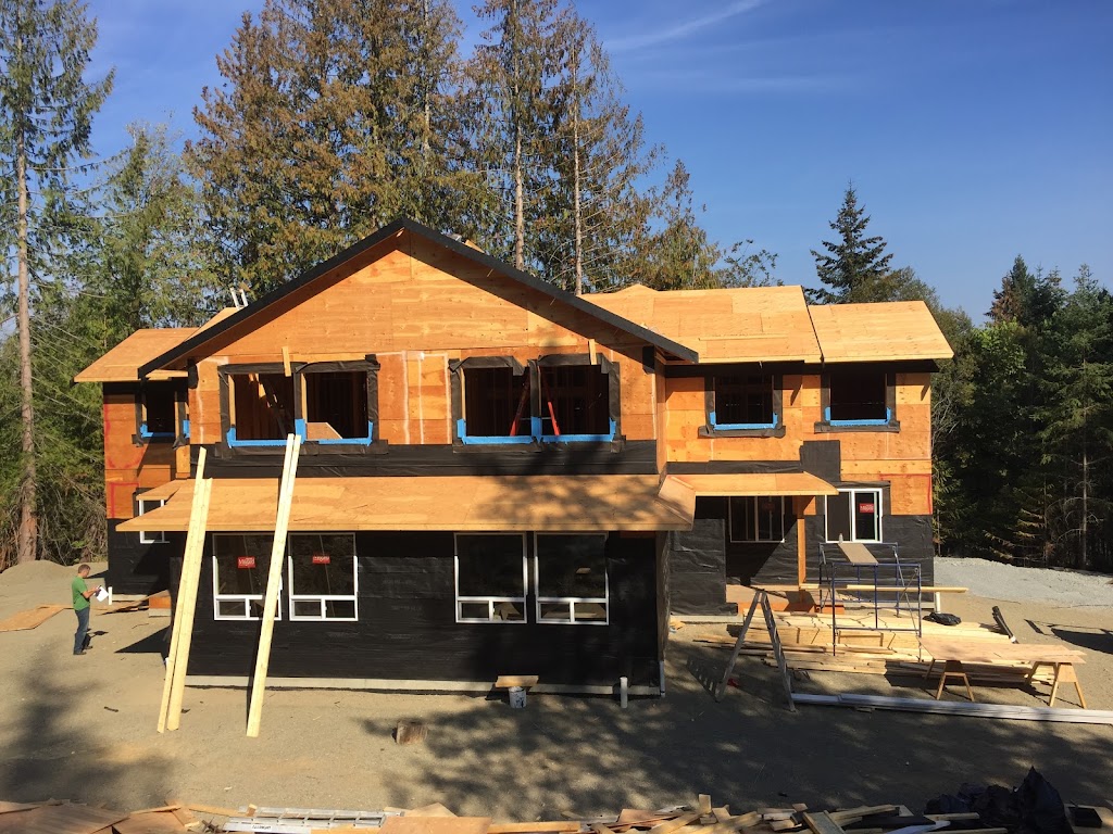 Tall Tree Construction | 877 Hutchinson Rd, Cobble Hill, BC V0R 1L4, Canada | Phone: (250) 218-7741