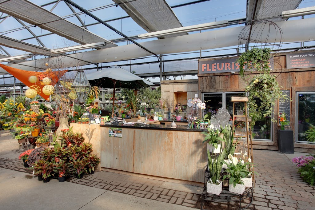 Serres Sylvain Cleroux Inc | 1570 Rue Principale, Laval, QC H7X 4A8, Canada | Phone: (450) 627-2471