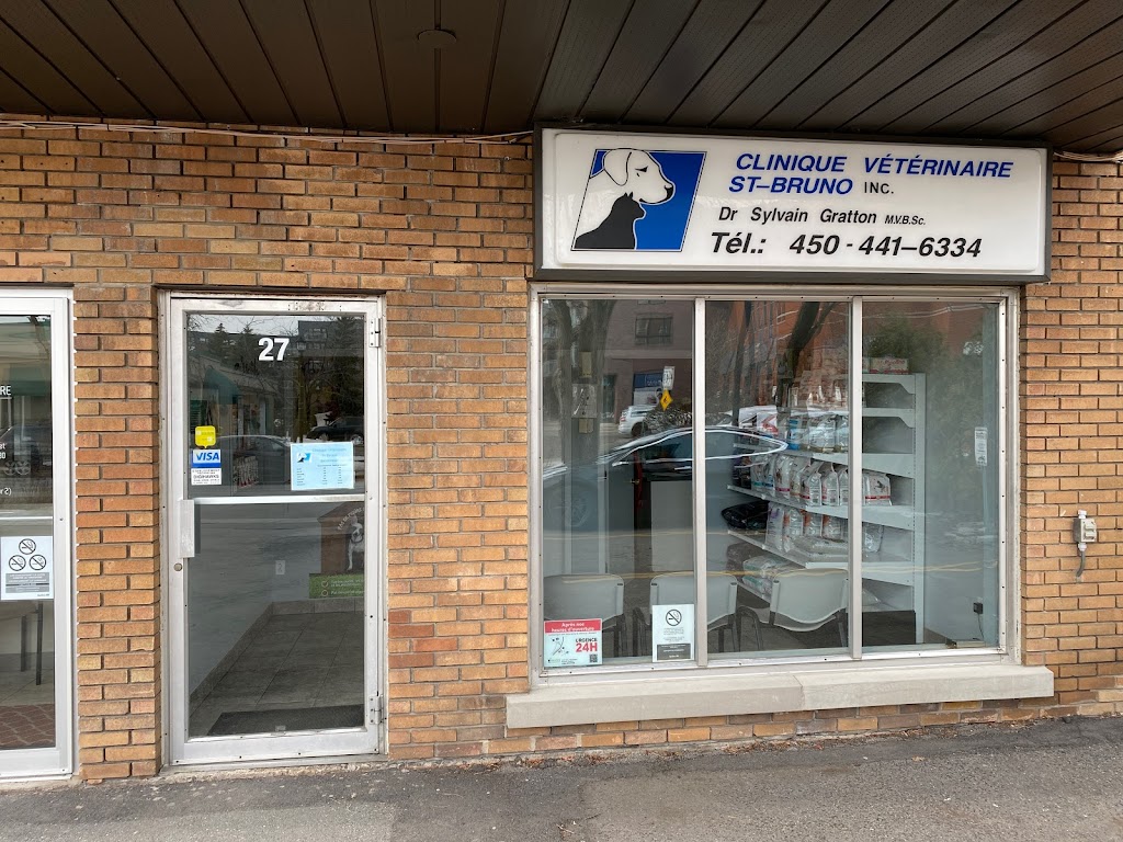 Clinique Veterinaire-St-Bruno | 27 Chem. de la Rabastalière E, Saint-Bruno-de-Montarville, QC J3V 2A4, Canada | Phone: (450) 441-6334