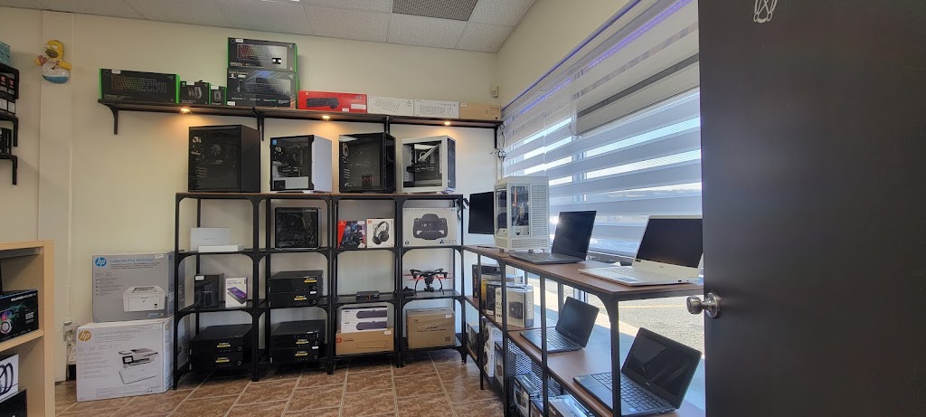 Omni-C Informatique | 11505 1ᴱ Avenue Suite 100, Saint-Georges, QC G5Y 7X3, Canada | Phone: (418) 221-7555
