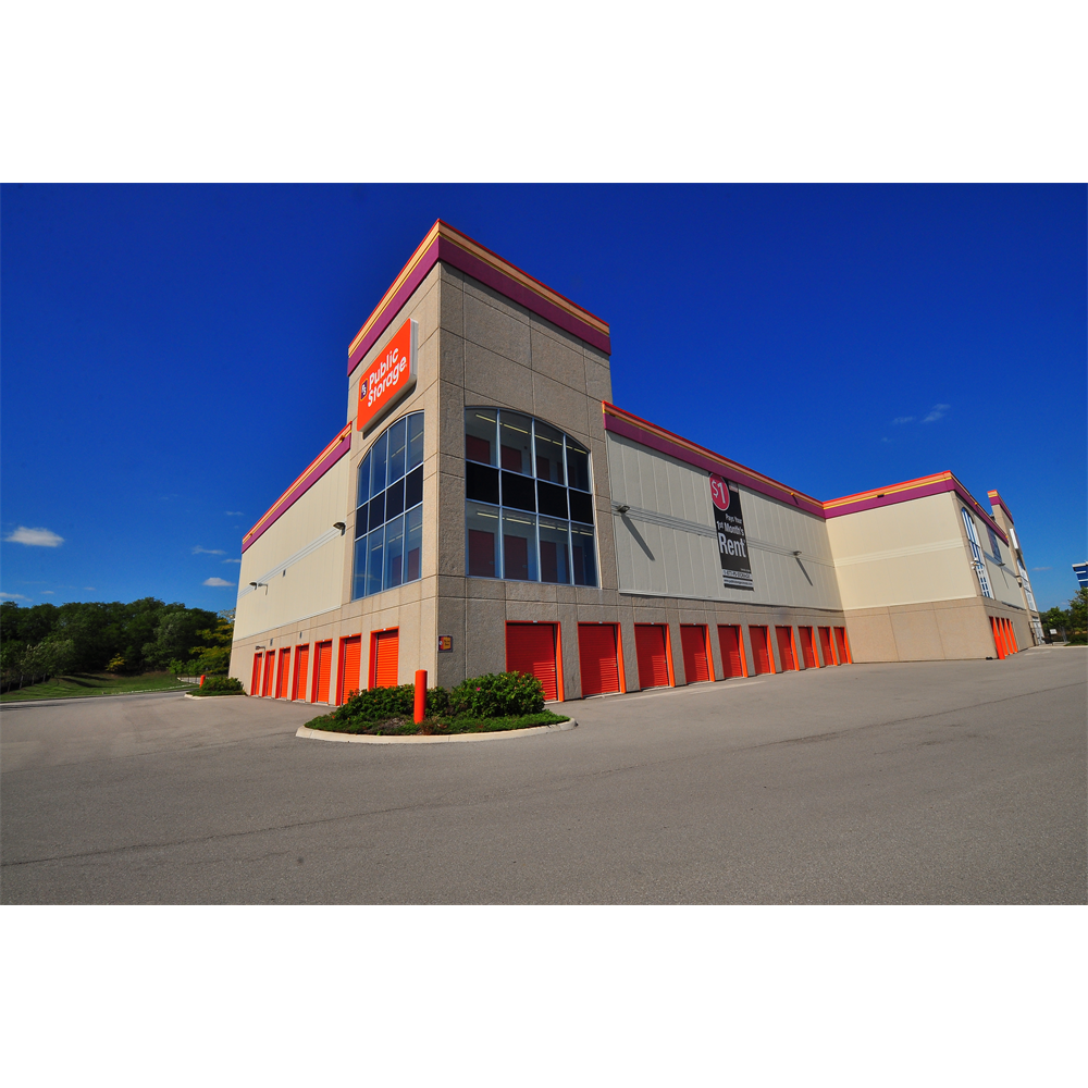 Public Storage 4120 Finch Ave E, Scarborough, ON M1S 3T9, Canada