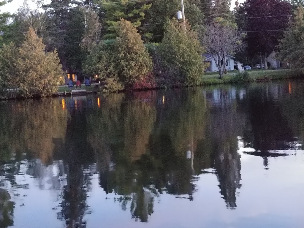 Riverview Cottages | 42 Coldstream Rd, Fenelon Falls, ON K0M 1N0, Canada | Phone: (705) 887-3840
