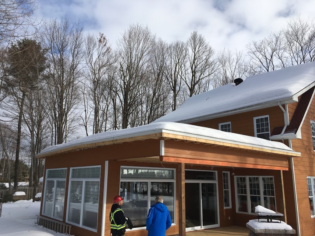 Déneigement de toitures Excel - Roof Snow Removal Service | 21 A Rang S, Saint-Thomas, QC J0K 3L0, Canada | Phone: (450) 803-5626