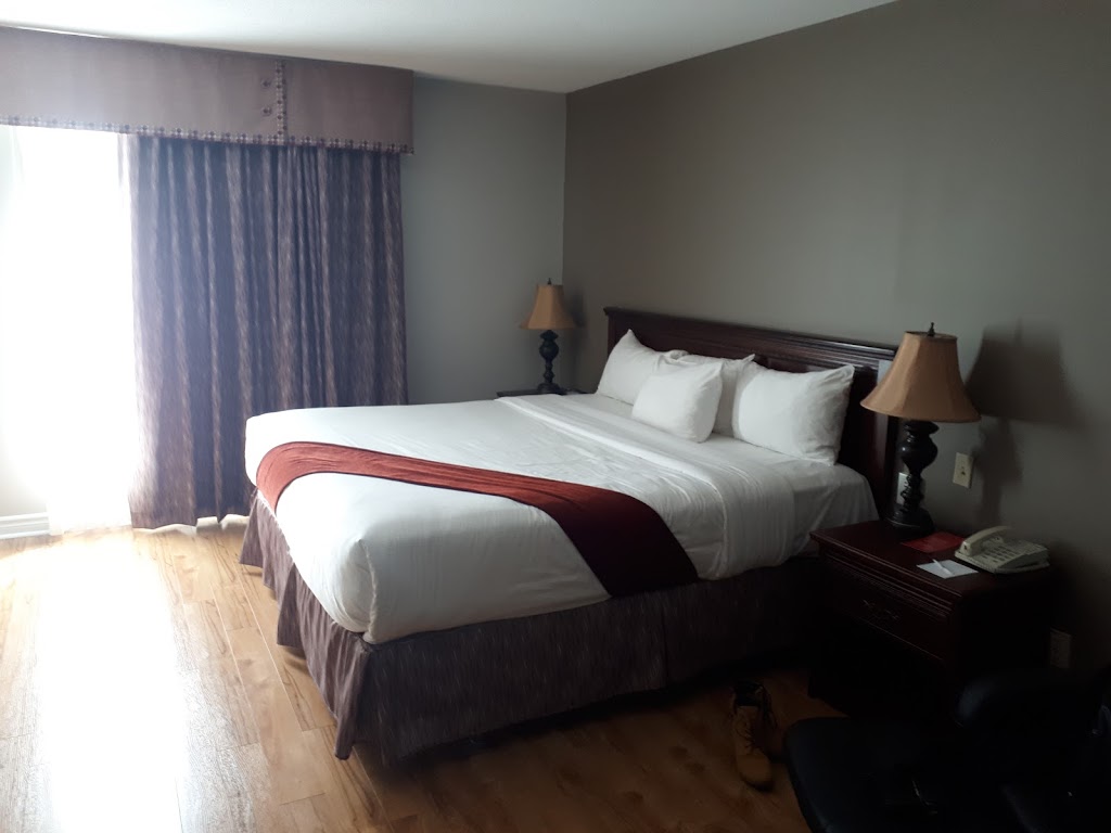 Ramada Plaza by Wyndham Gatineau/Manoir du Casino | 75 Rue dEdmonton, Gatineau, QC J8Y 6W9, Canada | Phone: (819) 777-7538