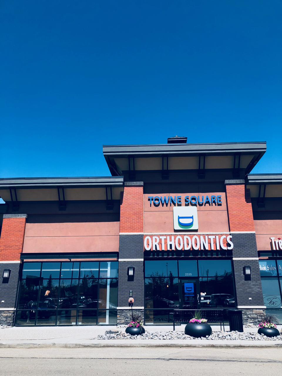 Towne Square Orthodontics | 2335 Rabbit Hill Rd NW, Edmonton, AB T6R 3L6, Canada | Phone: (780) 434-7144