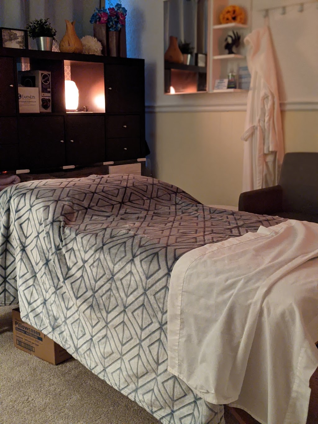 Nursing Hands Registered Massage Therapy | 31 Fellowes Crescent, Waterdown, ON L8B 0M3, Canada | Phone: (905) 580-9363