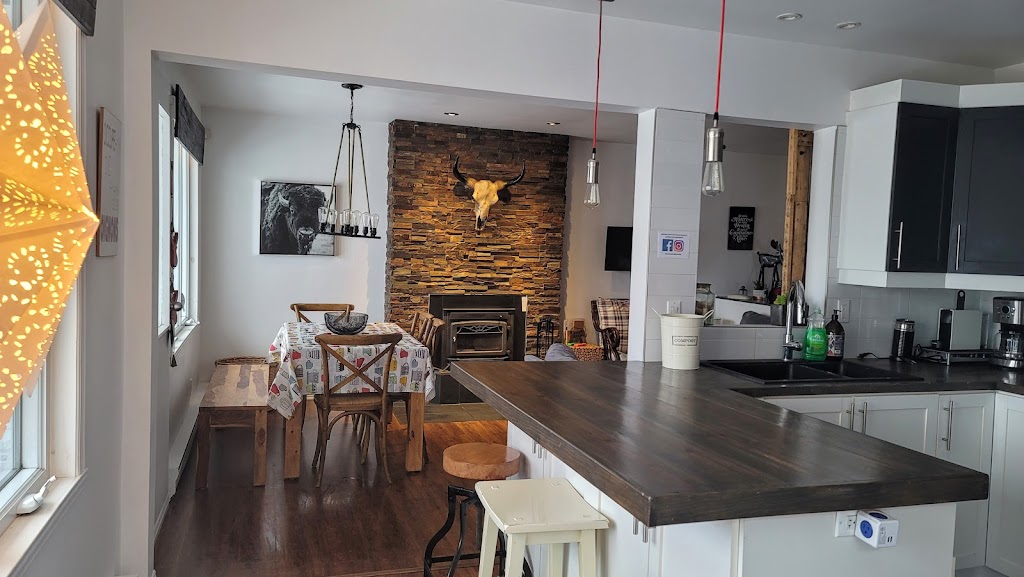 Chalet a louer les Laurentides | 28 Rue du Lièvre, Morin-Heights, QC J0R 1H0, Canada | Phone: (450) 501-6614
