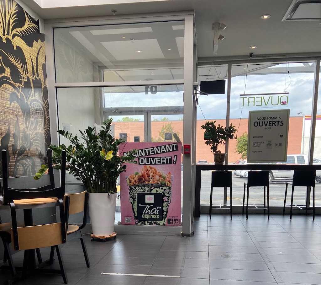 Thai Express Restaurant Saint-Lambert | 299 Bd Sir-Wilfrid-Laurier, Saint-Lambert, QC J4R 2L1, Canada | Phone: (450) 466-7888