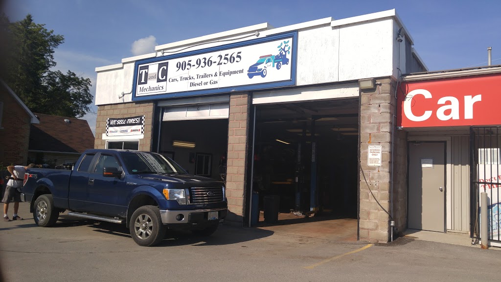 T And C Mechanics | 127 Queen St S, Tottenham, ON L0G 1W0, Canada | Phone: (905) 936-2565