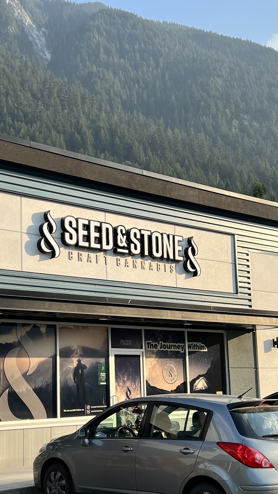 Seed & Stone Craft Cannabis | 590 Old Hope Princeton Way #300, Hope, BC V0X 1L4, Canada | Phone: (604) 869-0342