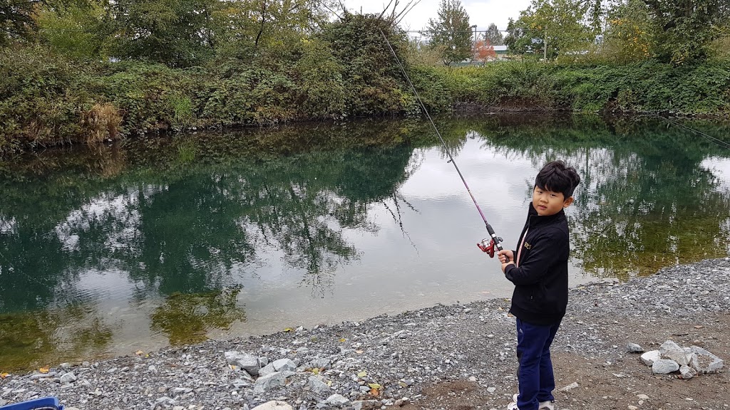 Fraser Valley Trout Hatchery & Visitor Centre | 34345 Vye Rd, Abbotsford, BC V2S 7P6, Canada | Phone: (604) 504-4716