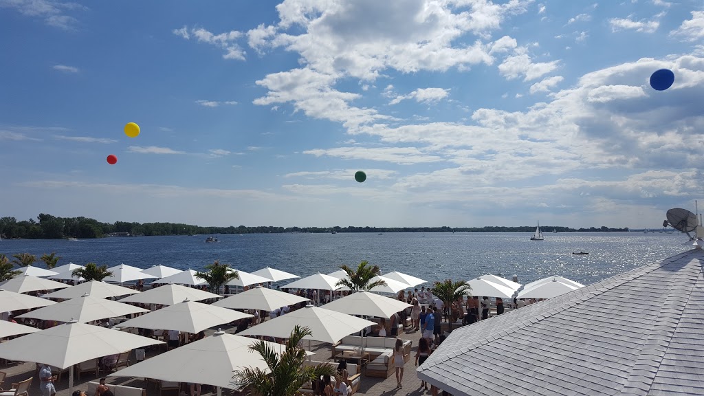 Cabana Waterfront Patio | 11 Polson St, Toronto, ON M5A 1A4, Canada | Phone: (416) 469-5655
