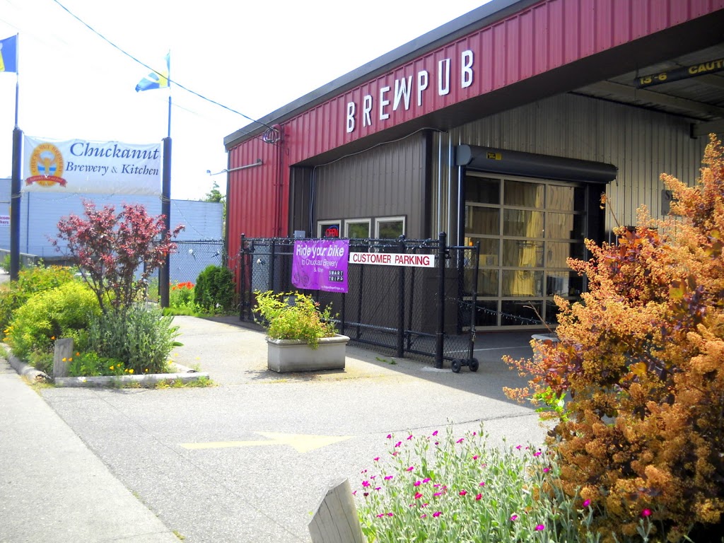 Chuckanut Brewery & Kitchen | 601 W Holly St, Bellingham, WA 98225, USA | Phone: (360) 752-3377