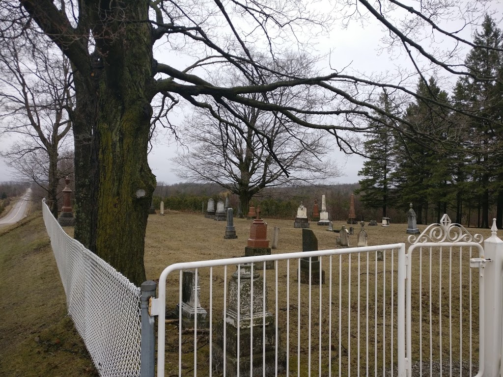 St. Patrick Cemetery Oustic | 5777 5th Line, Guelph/Eramosa, ON N0B, Canada, Canada