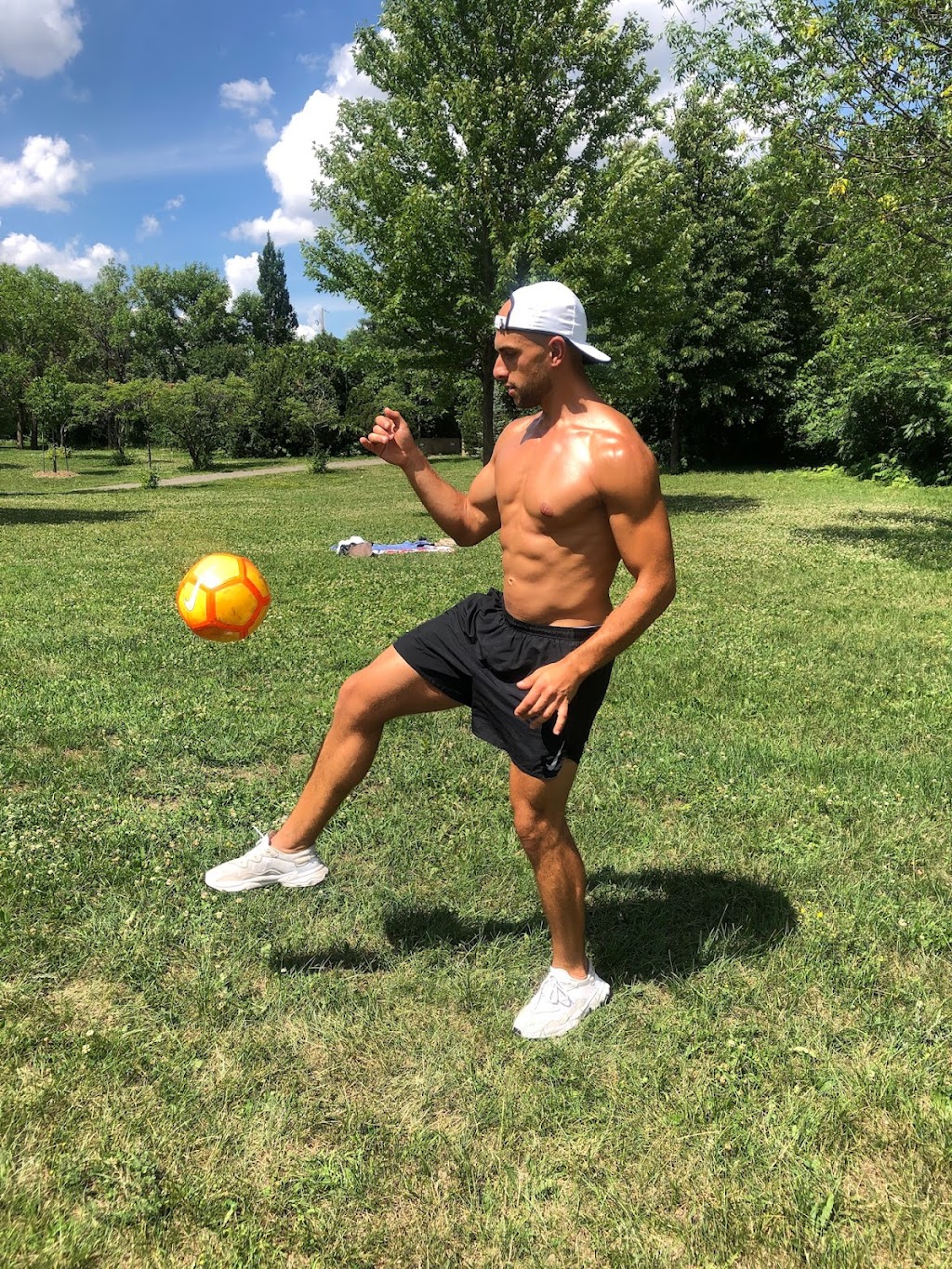Private Trainer Montreal BAKFIT | 2487 Rue Bourgoin, Montréal, QC H4R 1N1, Canada | Phone: (514) 813-0220