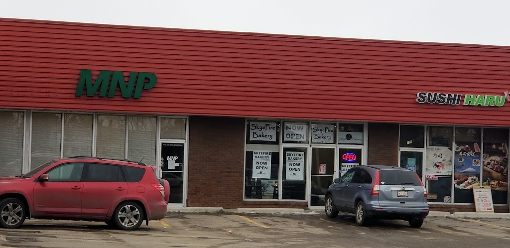 Skyefire Bakery | 400 Main St N #110, Airdrie, AB T4B 2N1, Canada | Phone: (403) 980-1206