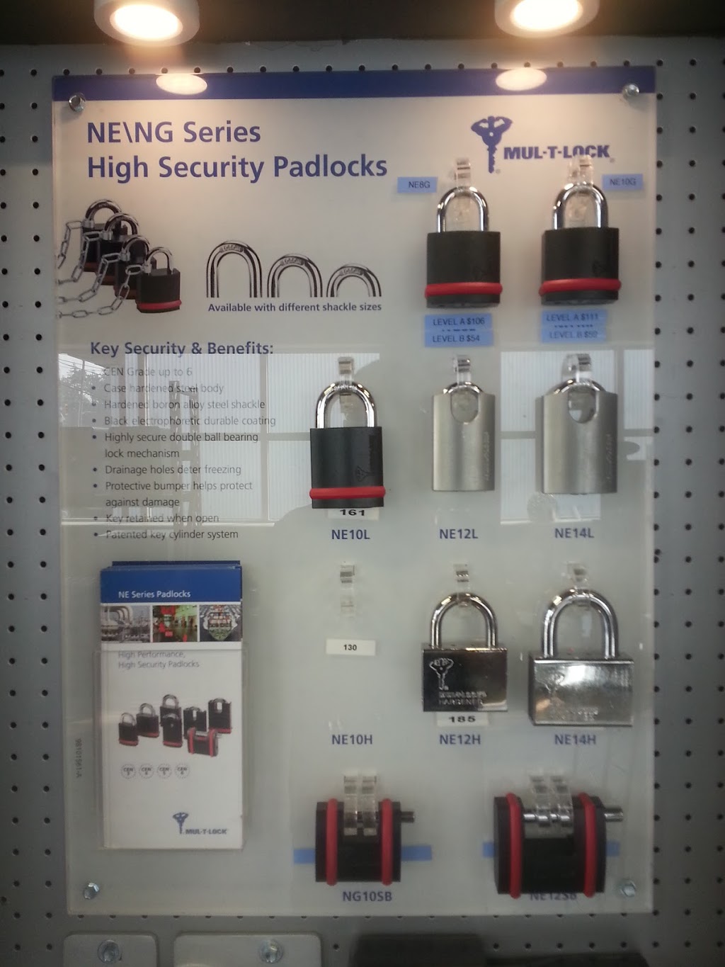 Abby Locksmith | 33258 S Fraser Way #120, Abbotsford, BC V2S 2B3, Canada | Phone: (604) 855-0227