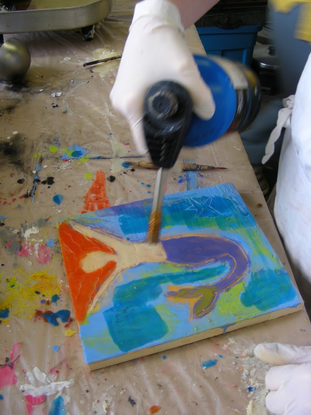 Creative Life Kingston - Art Classes For The Soul | 363 College St, Kingston, ON K7L 4M6, Canada | Phone: (613) 583-8901