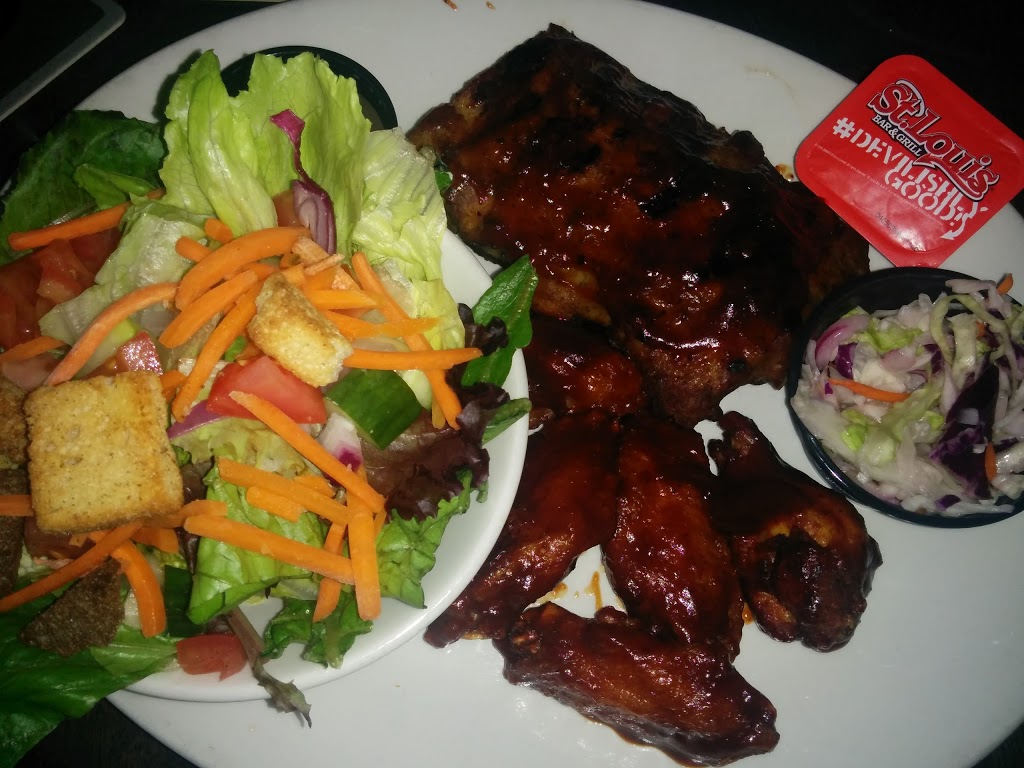 St. Louis Bar & Grill | 90 Edgeley Blvd Unit 106, Concord, ON L4K 5W7, Canada | Phone: (905) 660-4999