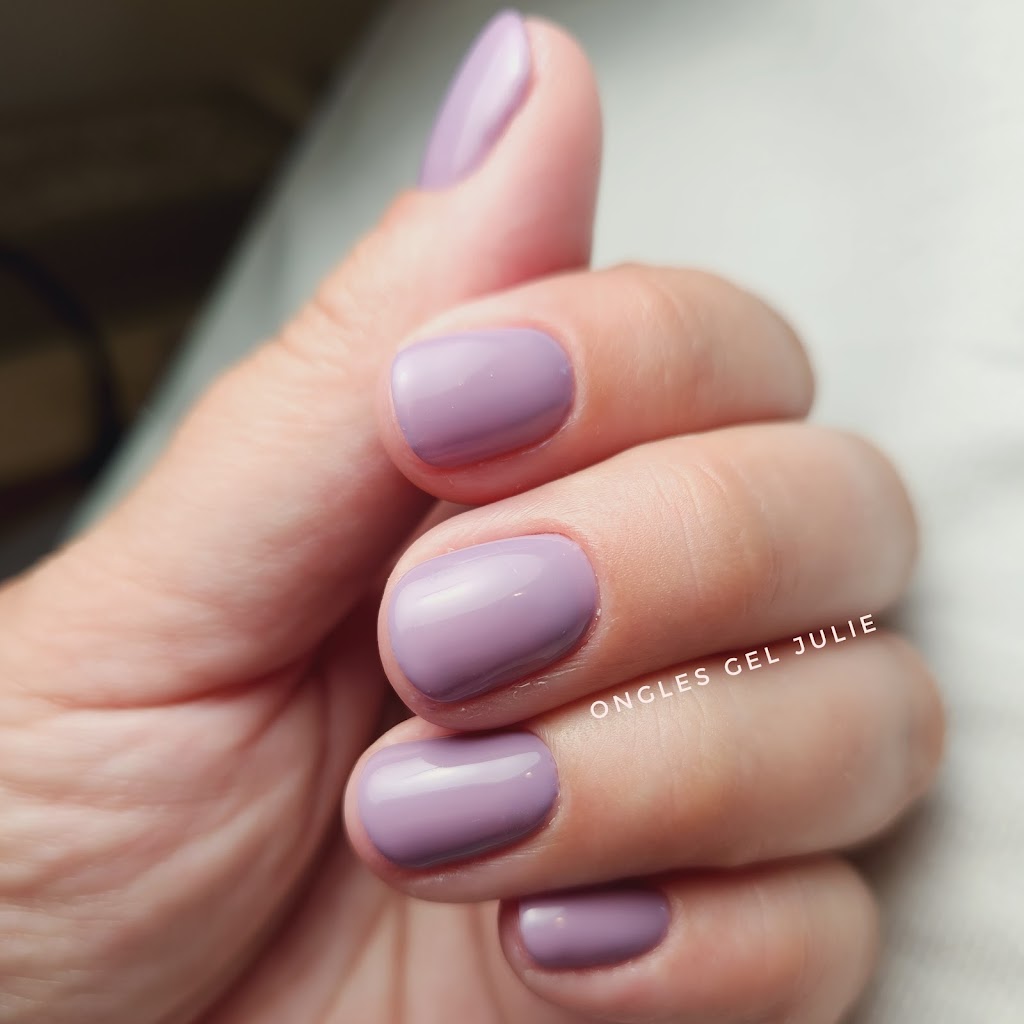 Ongles Gel Julie | 1346 De La Jeunesse, Plessisville, QC G6L 0K9, Canada | Phone: (873) 665-9147