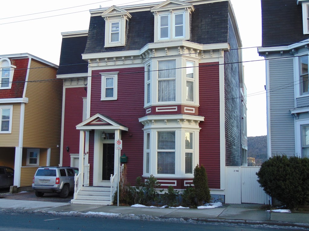 Downtown Executive Suites - Queens Road | 29 and 39 Queens Road, St. Johns, NL A1C 2A4, Canada | Phone: (709) 754-5539