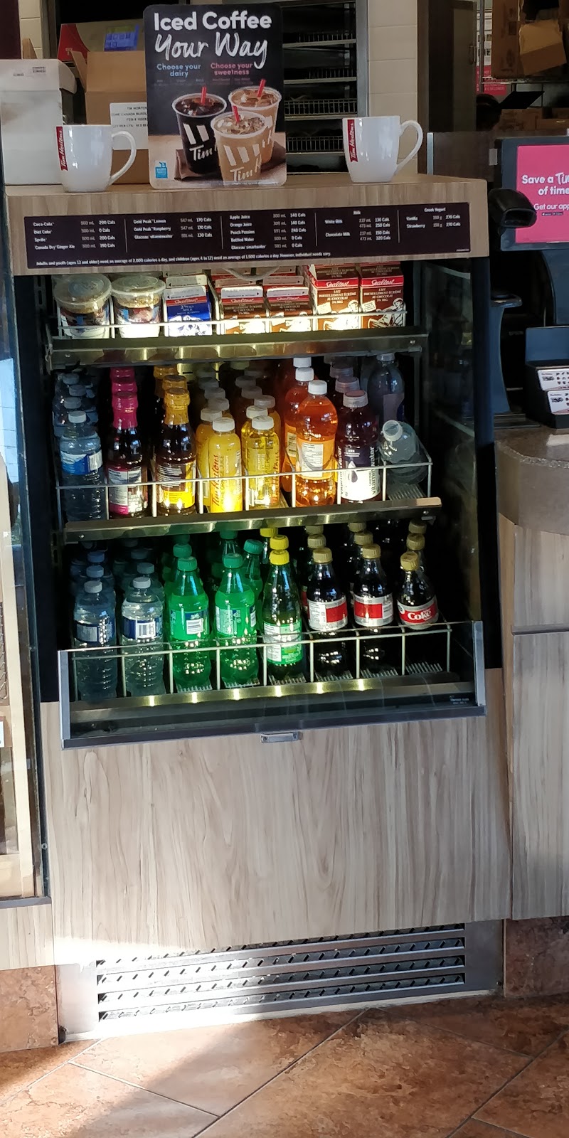 Tim Hortons | 2234 Hwy #12, Brechin, ON L0K 1B0, Canada | Phone: (705) 484-2145