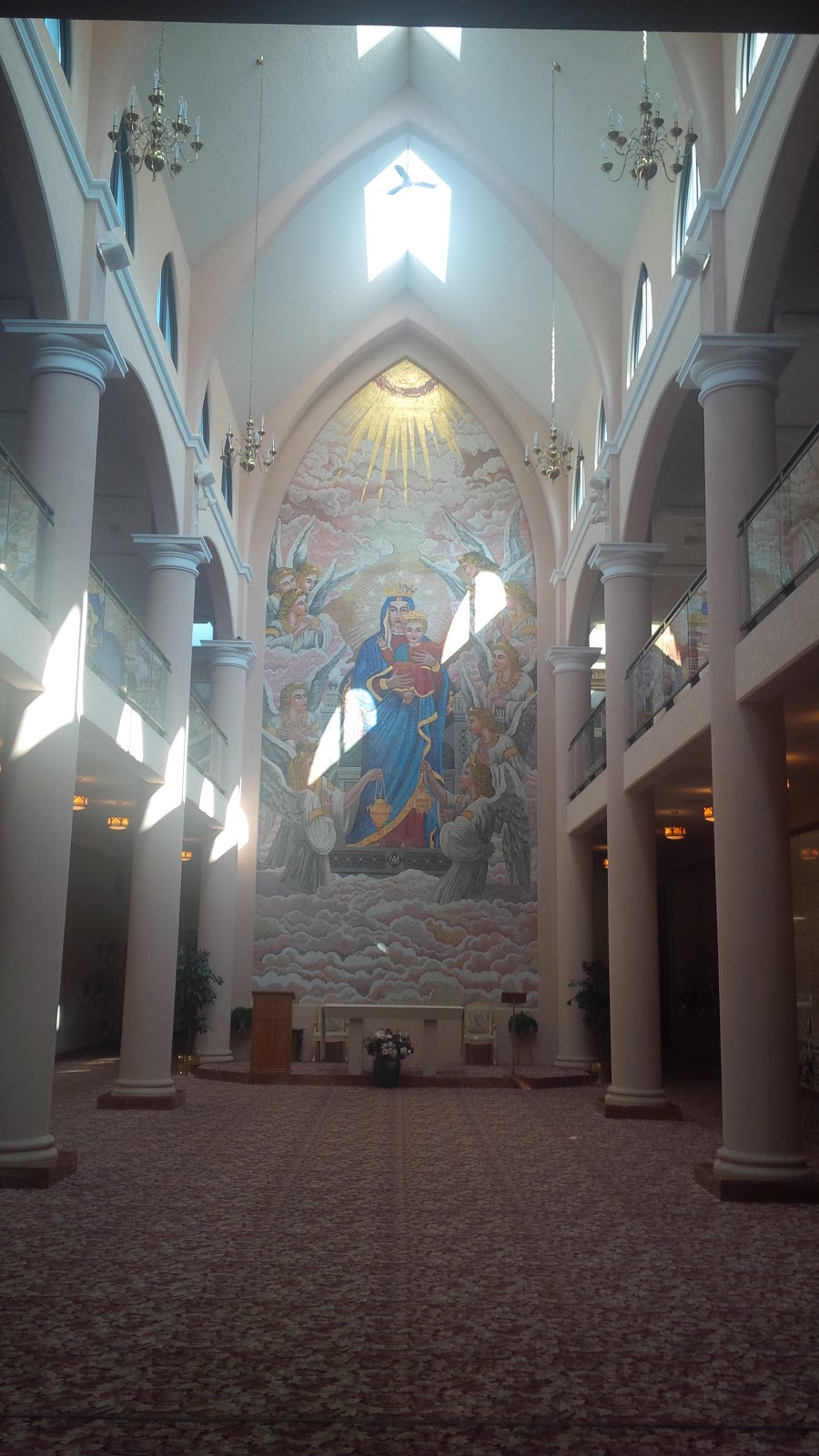 Holy Sepulchre Catholic Cemetery | 600 Spring Gardens Rd, Burlington, ON L7T 1J1, Canada | Phone: (905) 522-7727