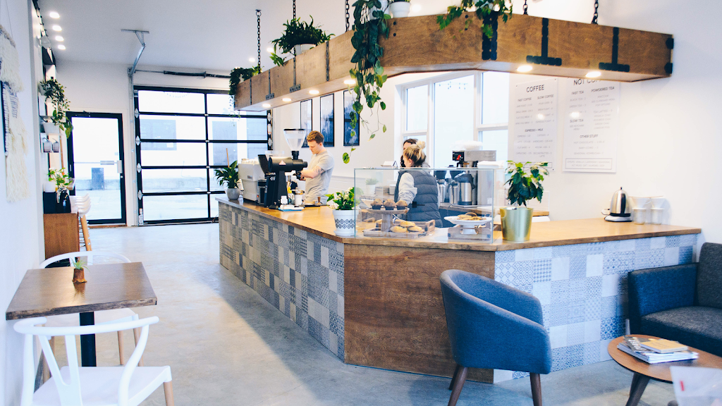 Canoe Coffee Roasters | 984 Laurel Ave, Kelowna, BC V1Y 7G5, Canada | Phone: (250) 860-8848