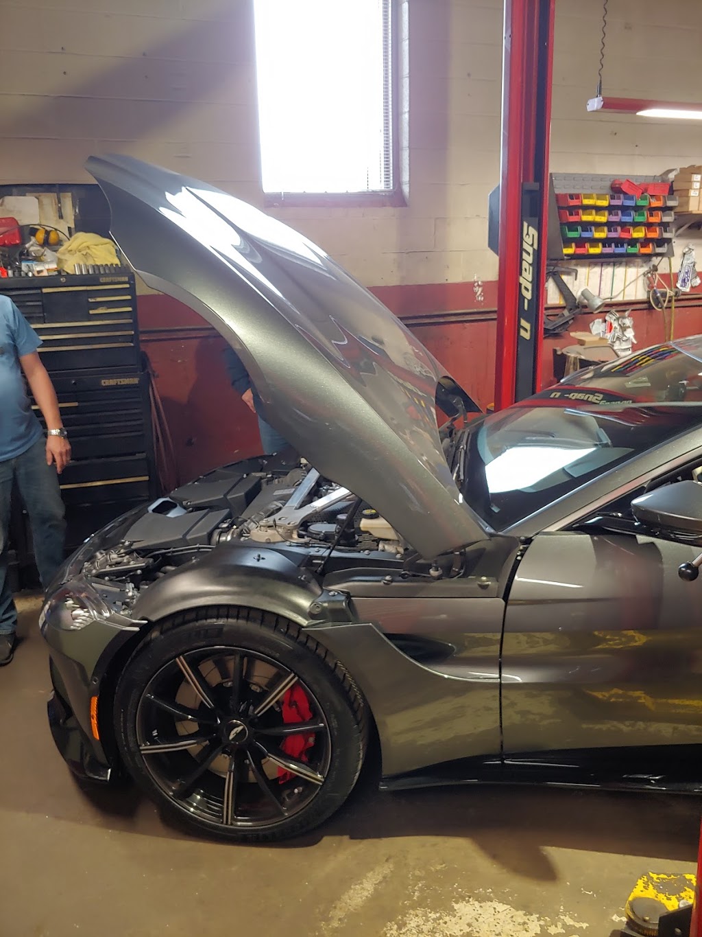 Atelier Vereggen inc. | 505 Rue le Breton, Longueuil, QC J4G 1R9, Canada | Phone: (450) 651-0282