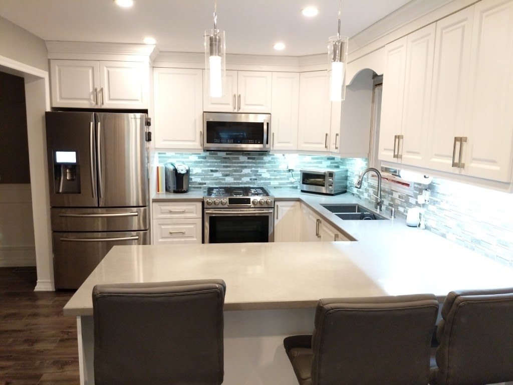 Right Choice Renos Inc | 24 Prestonway Dr, Bowmanville, ON L1C 4S8, Canada | Phone: (289) 314-0637