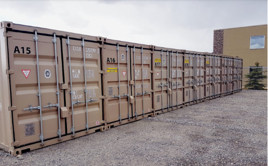 ContainerWest | 11660 Mitchell Rd, Richmond, BC V6V 1T7, Canada | Phone: (604) 322-0533