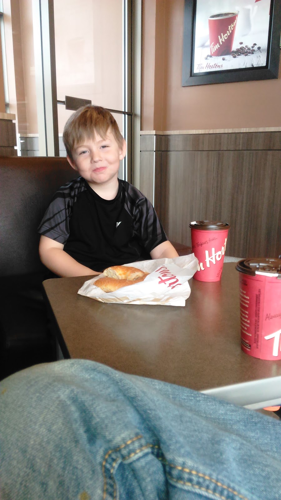Tim Hortons | 638 Main St, Sussex, NB E4E 7H8, Canada | Phone: (506) 432-1090