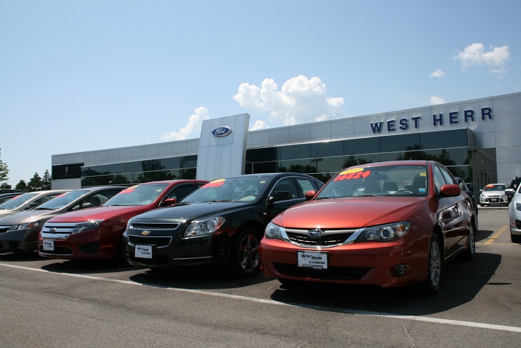 West Herr Ford of Amherst | 2600 Millersport Hwy, Getzville, NY 14068, USA | Phone: (716) 810-1319