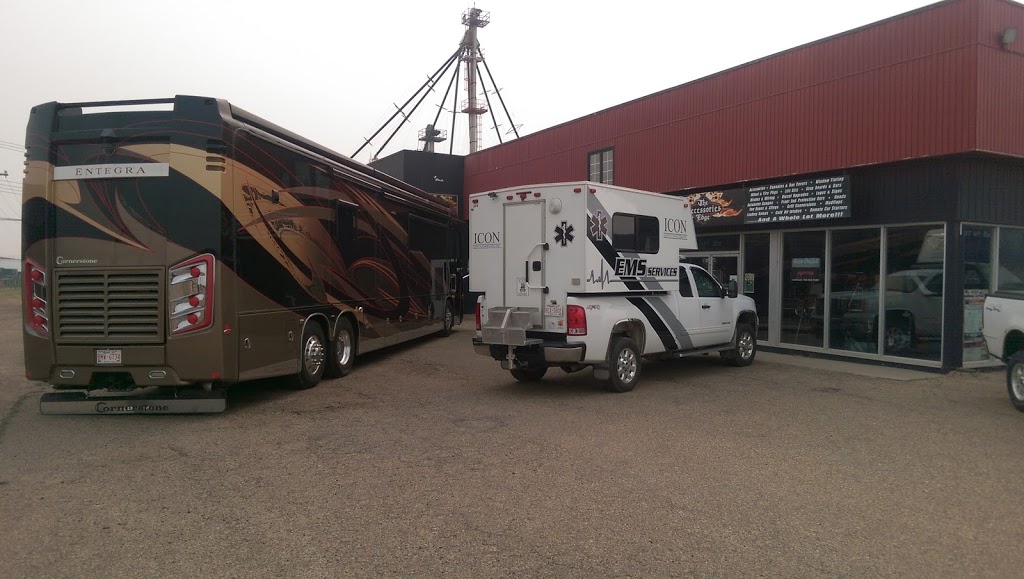 The Accessories Edge Ltd | 3817 48 Ave, Camrose, AB T4V 2Y9, Canada | Phone: (780) 608-8789