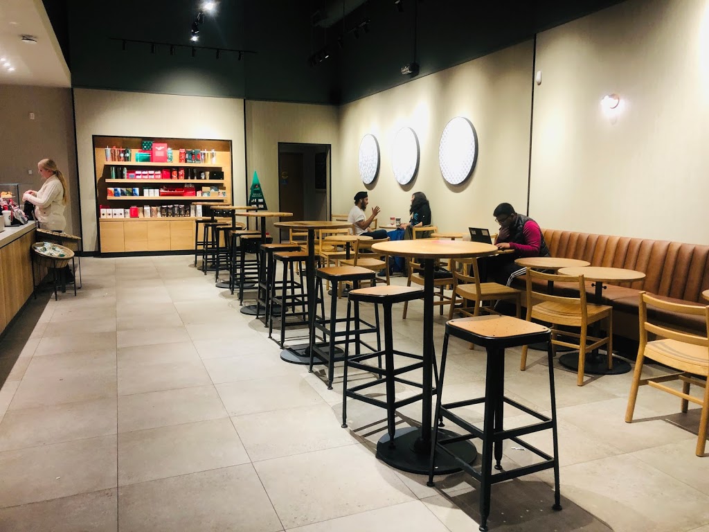 Starbucks | 6795 Airport Rd A2, Mississauga, ON L4V 1E6, Canada | Phone: (437) 246-3782