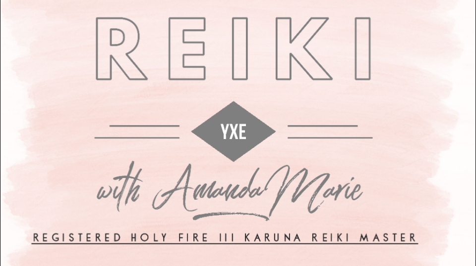 REIKI YXE with Amanda Marie | Avenue Q N, Saskatoon, SK S7L 2X8, Canada | Phone: (306) 230-2126