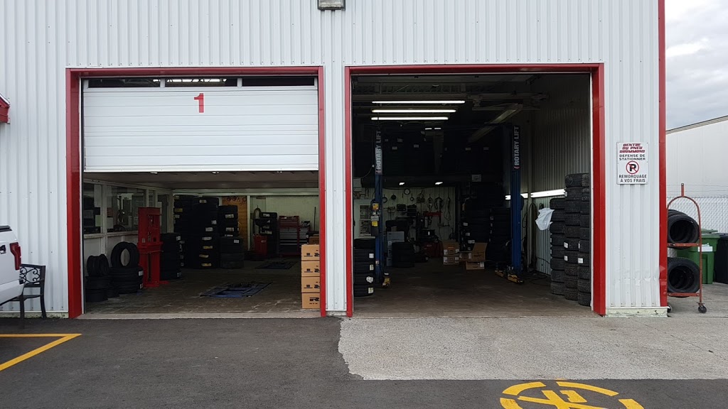 Centre du Pneu Drummond | 1200 Boulevard Saint-Joseph O, Drummondville, QC J2E 1P3, Canada | Phone: (819) 850-0562