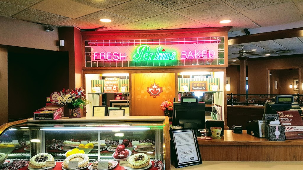 Perkins Restaurant & Bakery | 2142 McPhillips St, Winnipeg, MB R2V 3C8, Canada | Phone: (204) 697-0010