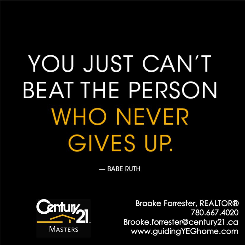 Brooke Forrester Real Estate - Century 21 Masters | 201, 10555 172 St NW, Edmonton, AB T5S 1P1, Canada | Phone: (780) 667-4020