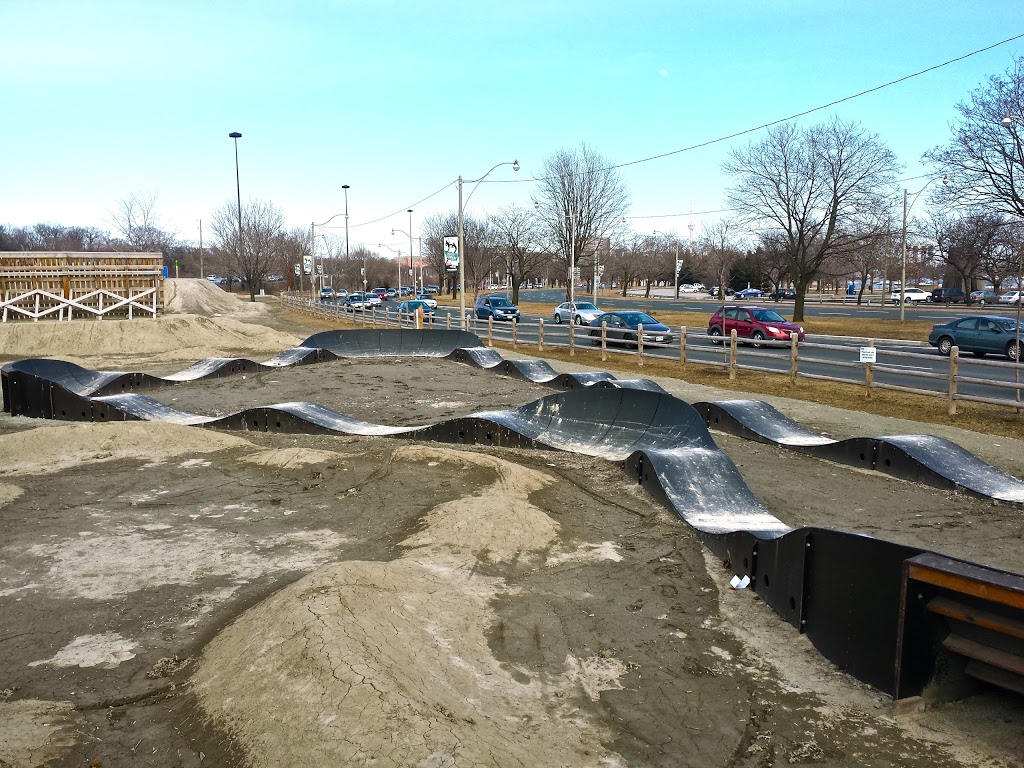 Sunnyside Bike Park | 3 Ellis Ave, Toronto, ON M6S 2X1, Canada | Phone: (416) 338-4386