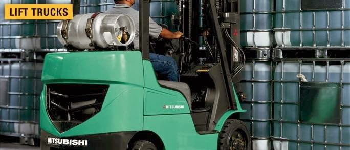 Toromont Material Handling | 369 Glover Rd, Stoney Creek, ON L8E 6C9, Canada | Phone: (905) 643-6072