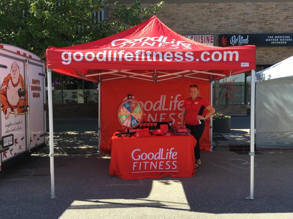 GoodLife Fitness Vernon | 5001 Anderson Way, Vernon, BC V1T 9V1, Canada | Phone: (250) 545-7230