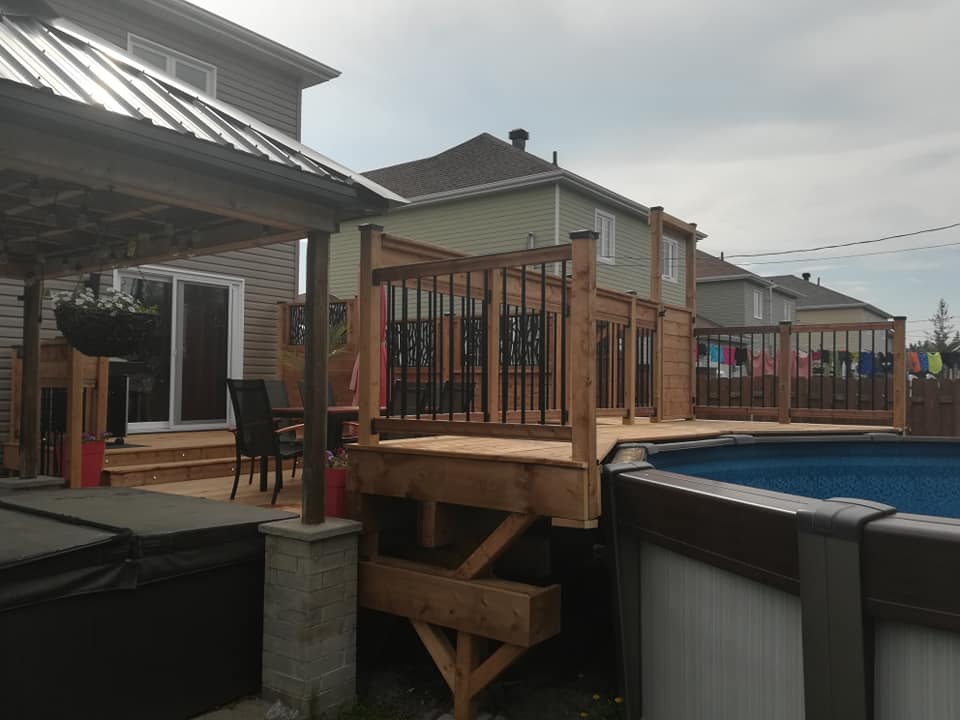 Habitation Era | 4065 Rue dAvignon, Québec, QC G2B 1W1, Canada | Phone: (418) 576-4147