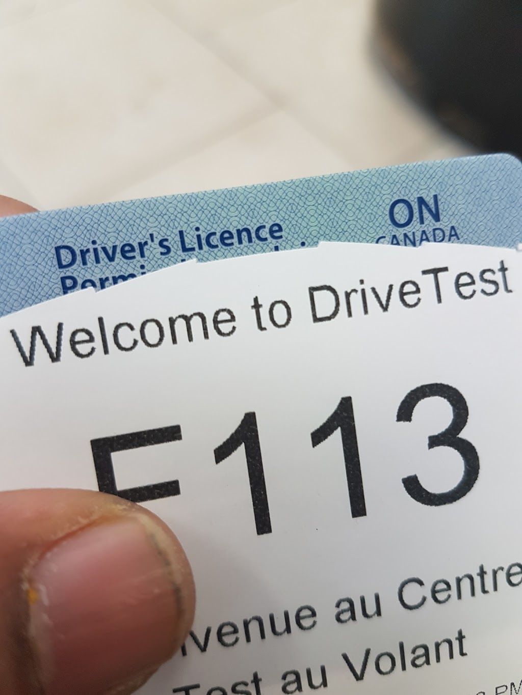DriveTest | 59 Lorne Ave E, Stratford, ON N5A 6S4, Canada | Phone: (888) 570-6110