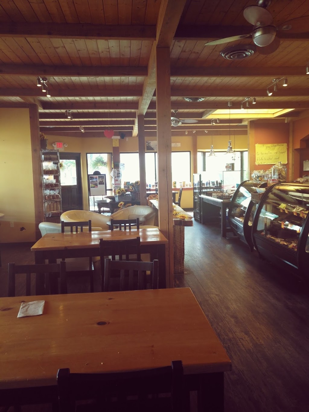 Wheatberries Bakery | 818 Gibsons Way, Gibsons, BC V0N 1V7, Canada | Phone: (604) 886-9155