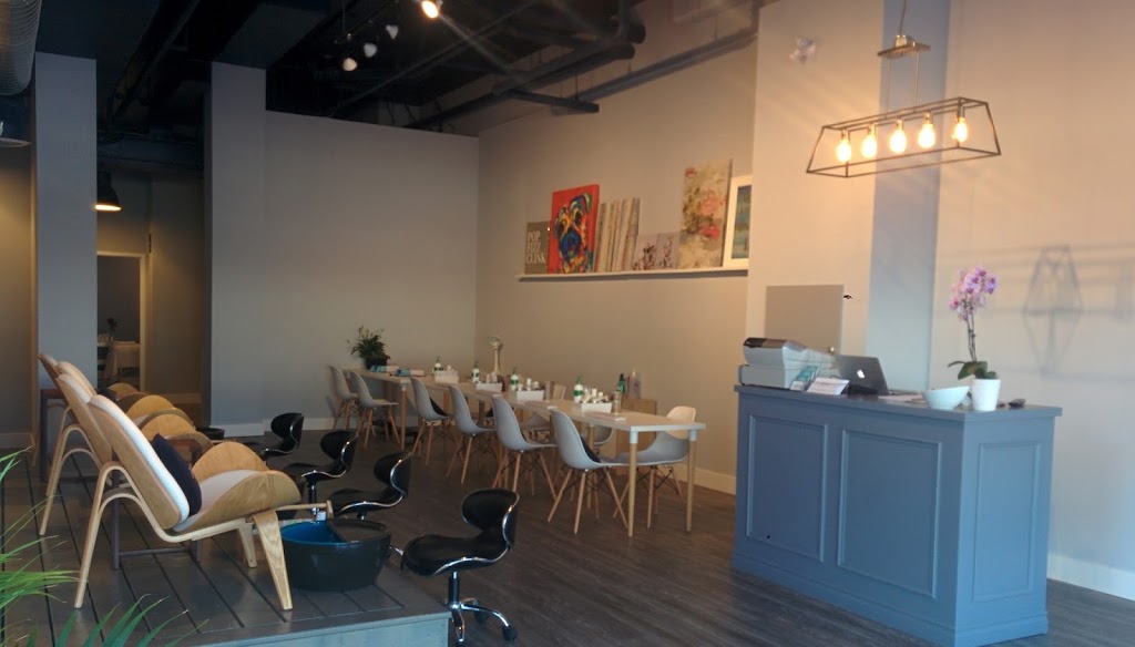 The Retreat Nail and Beauty Bar | 1700 Eglinton Ave E, North York, ON M4A 2X4, Canada | Phone: (416) 519-3060