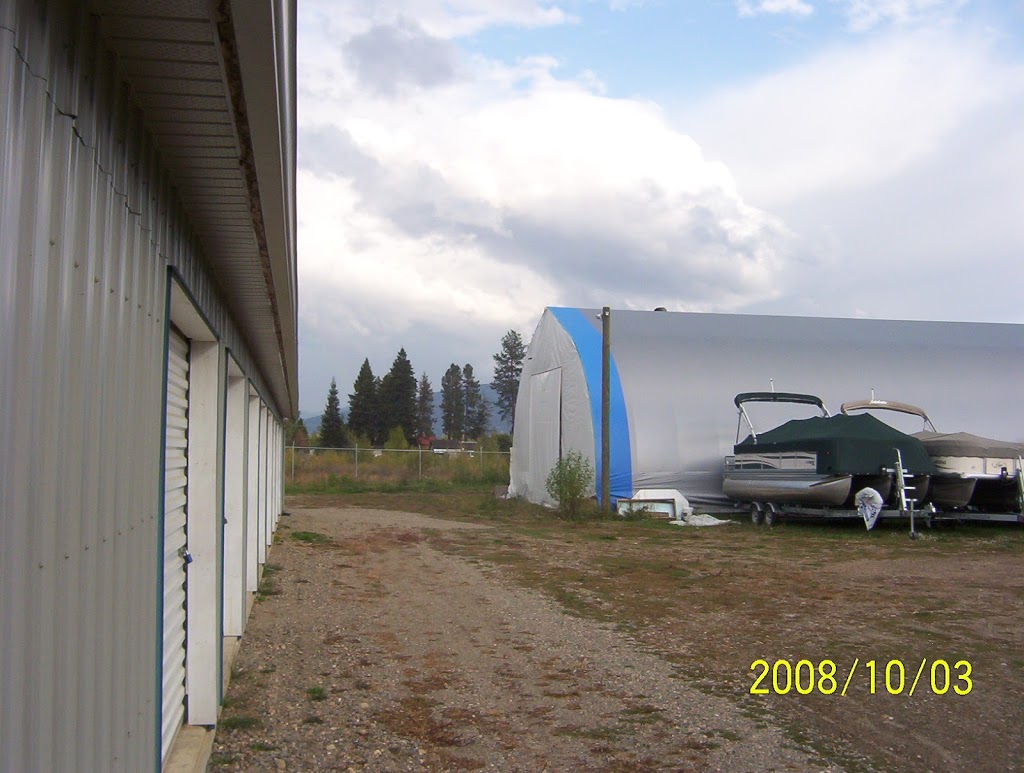North Shuswap Storage Resort | 1337 Cardy Dr, Scotch Creek, BC V0E 1M5, Canada | Phone: (250) 955-0788