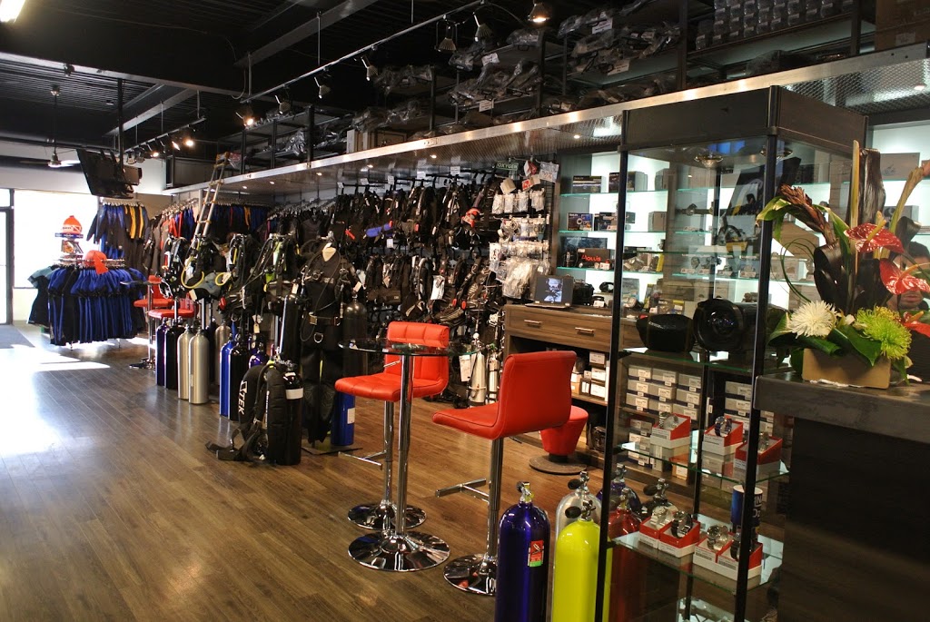 Plongée CPAS | 4601 Rue dIberville, Montréal, QC H2H 2L9, Canada | Phone: (514) 529-6288